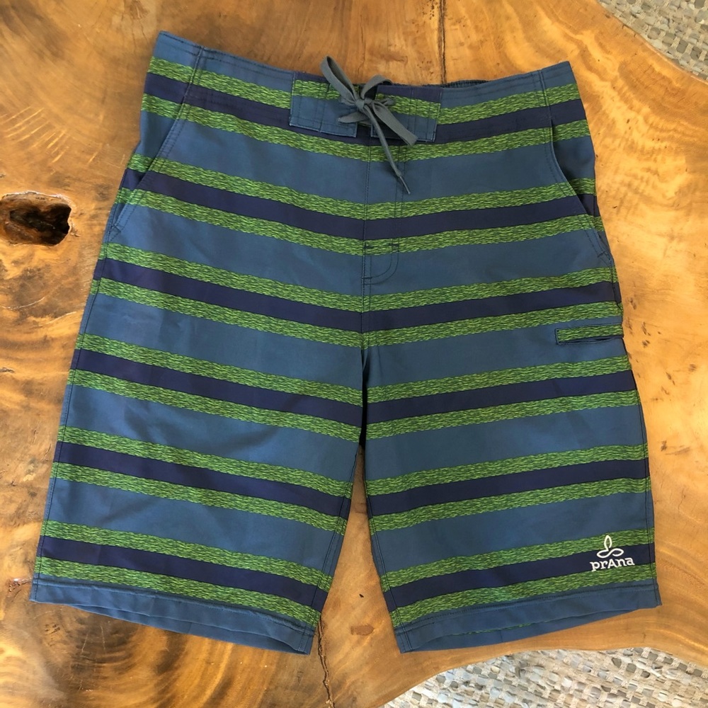 Men’s Prana Basalt Studio Short